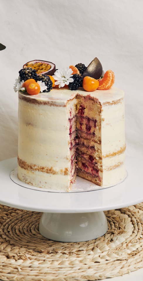 tarta personalizada de zanahoria