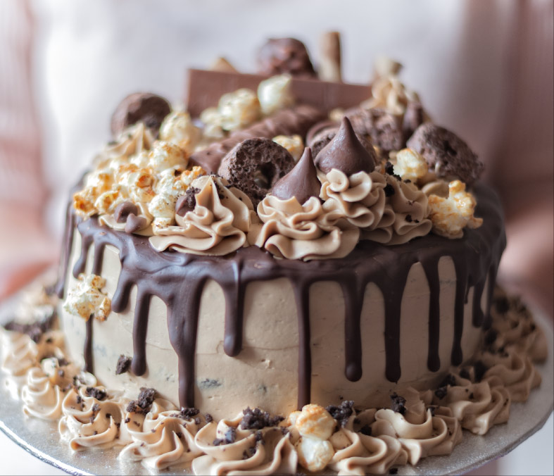 tartas personalizadas de choco