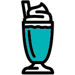 Batido Aloha - Stitch