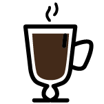 Chocolate con Natillas de Vainilla