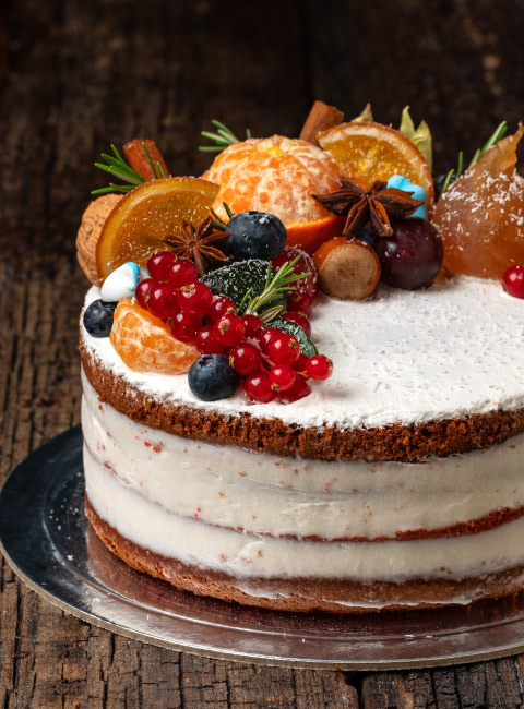 tartas cumpleaños infantiles frosting